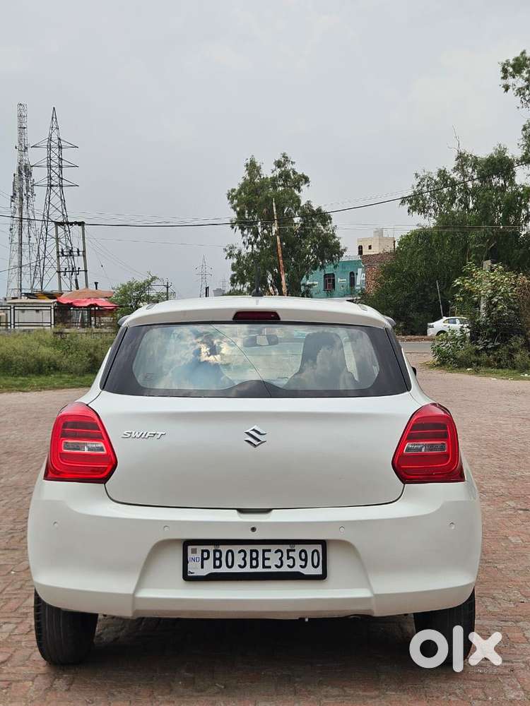Maruti Suzuki Swift Lxi Option, 2020, Petrol