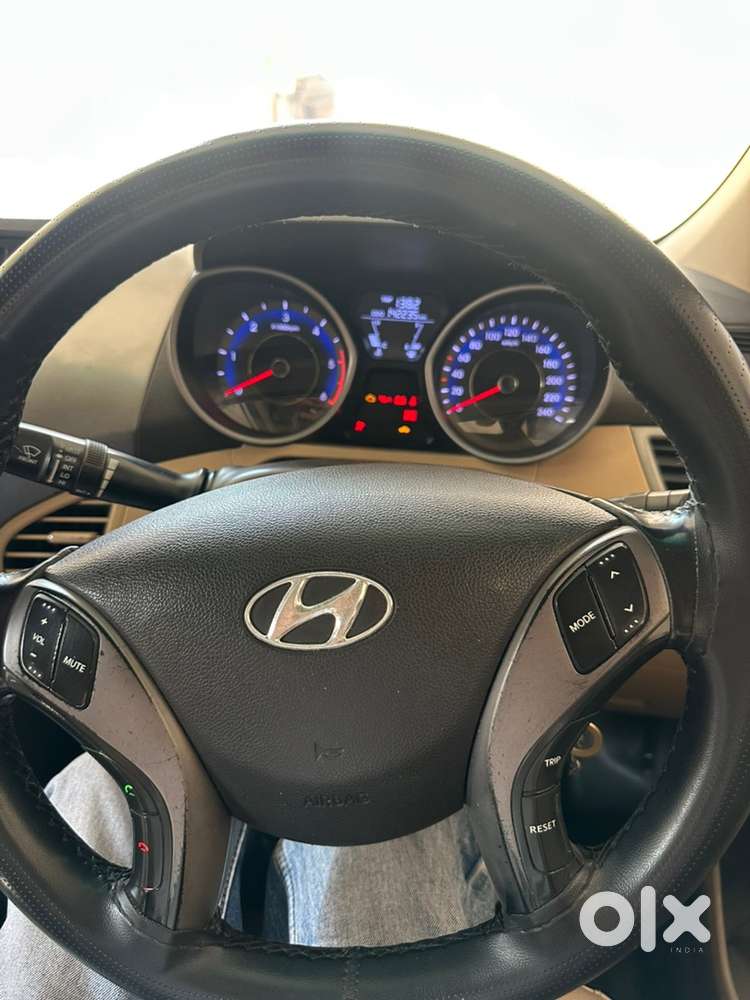 Hyundai Elantra Diesel 2012