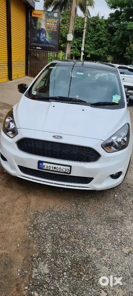 For Sale: Ford Figo 1.5 Sports Edition Diesel Mt &ndash; 2017