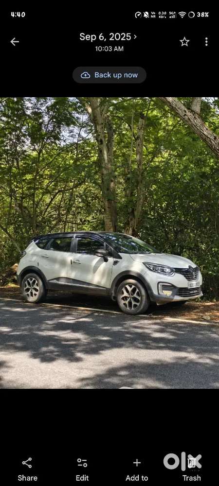 Renault Captur 2018 Diesel