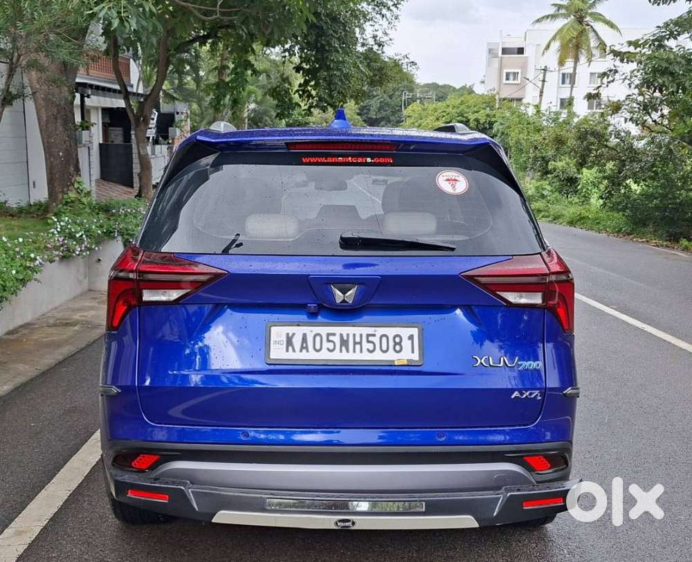 Mahindra Xuv700 2.2 Ax 7 Diesel Mt Str, 2023, Diesel