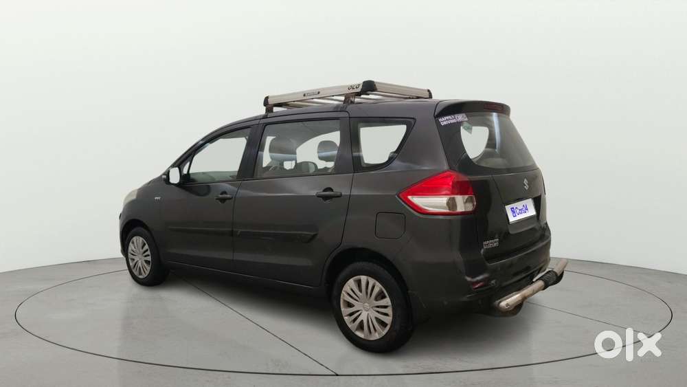 Maruti Suzuki Ertiga 2012-2015 Vxi Cng, 2015, Cng & Hybrids