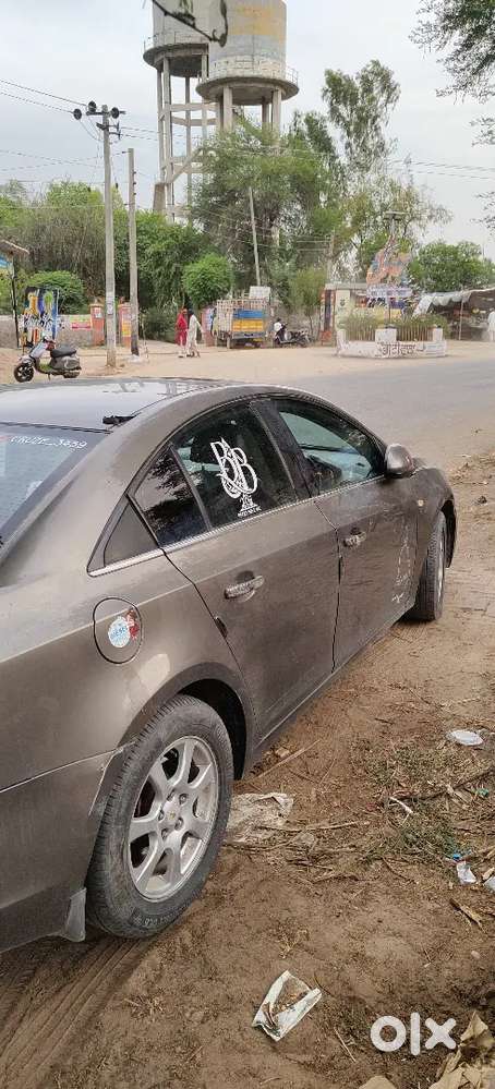 Chevrolet Cruze 2013