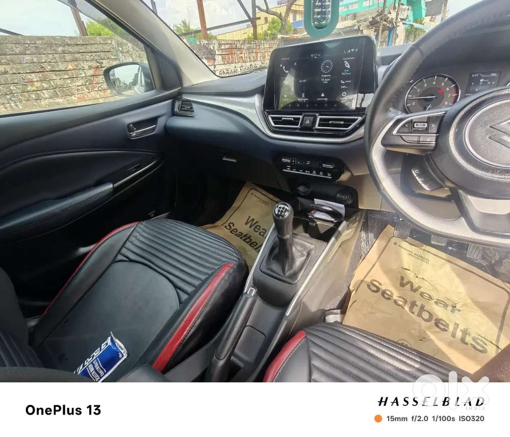 Maruti Suzuki Baleno 2025