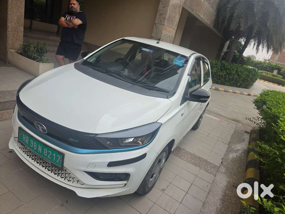 Tata Tiago Ev Xt Lr, 2024, Electric