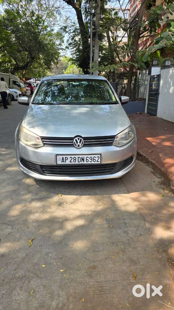 Volkswagen Vento 2010-2013 Diesel Comfortline, 2012, Diesel