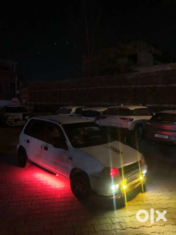 Life Upto 2031,4cylinder,full Modified,well Maintained