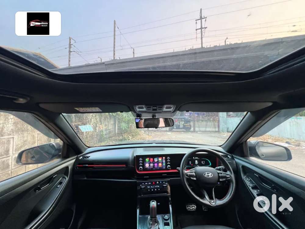 Hyundai Creta N Line, 2024, Petrol