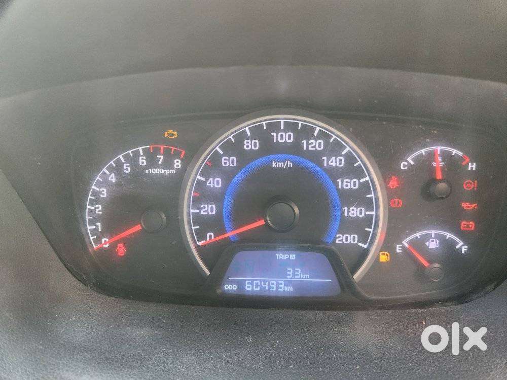 Hyundai Grand I10 Sportz 1.2 Kappa Vtvt, 2019, Cng & Hybrids