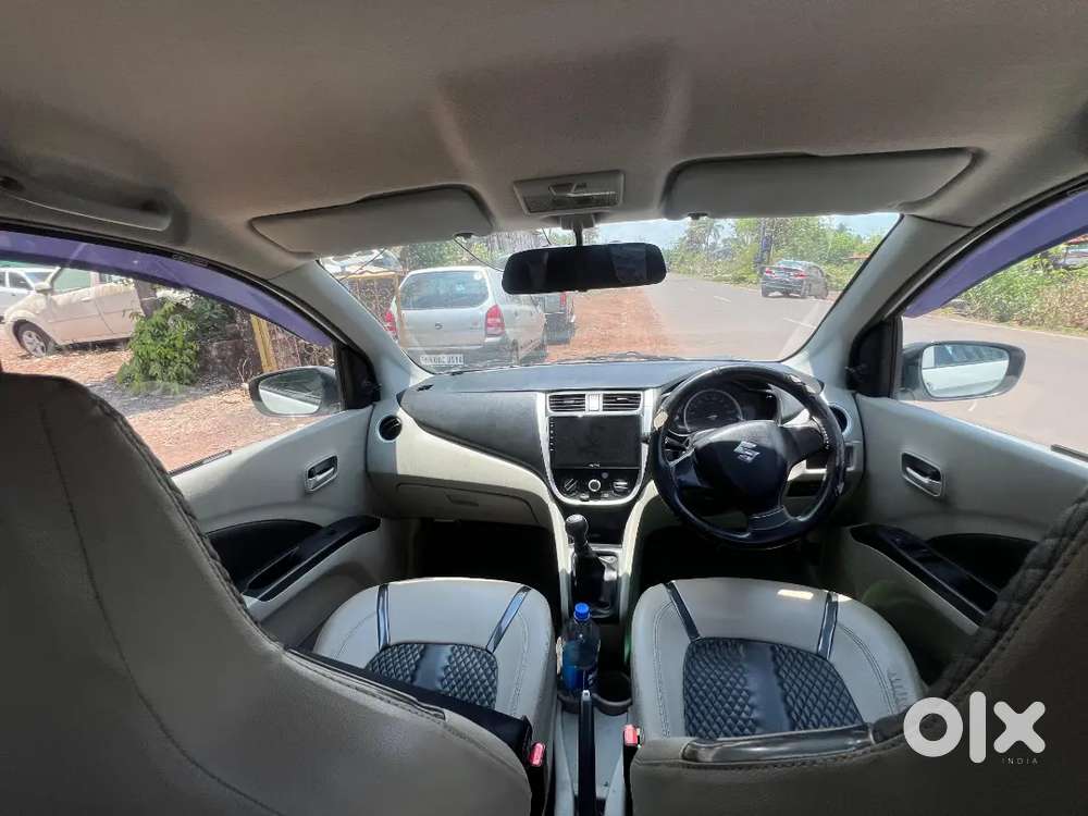 Maruti Suzuki Celerio 2016 Cng & Hybrids 93000 Km Driven