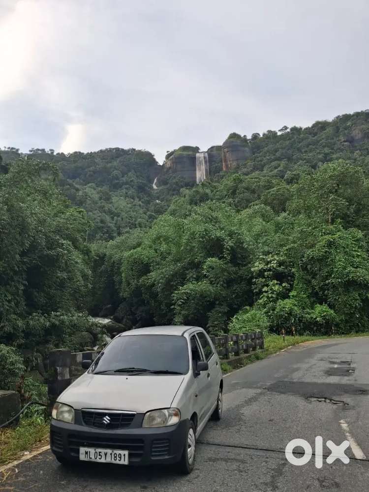 Maruti Suzuki Alto Lxi 2009 Dabmng Duna Khyndiat