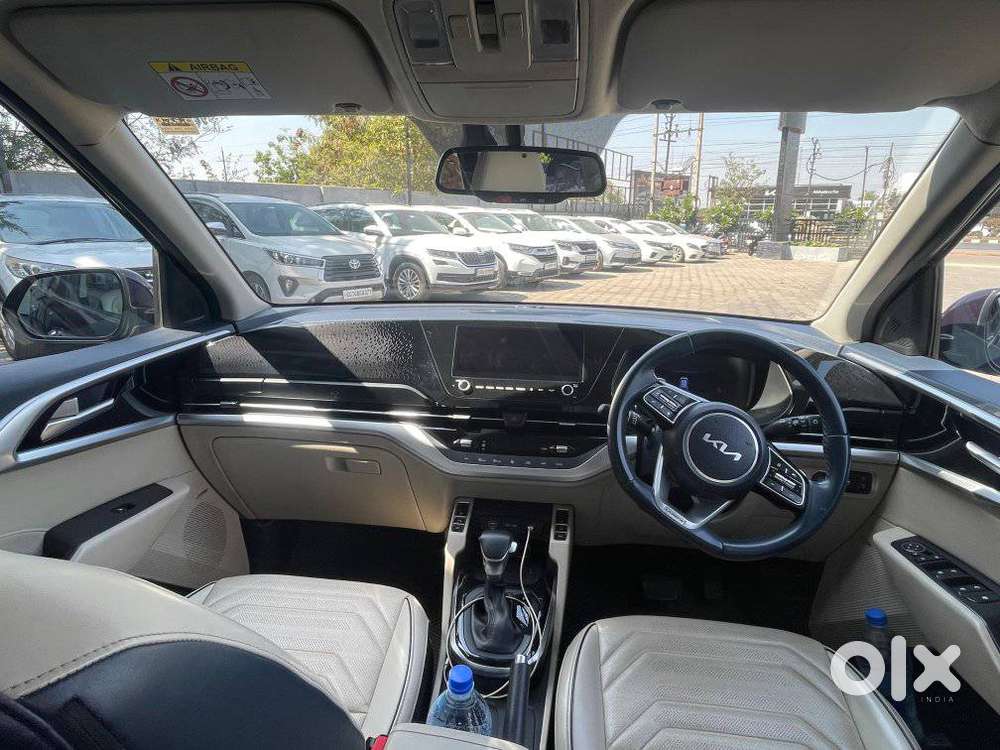 Kia Carens D1.5 Luxury 7str 6mt, 2022, Diesel