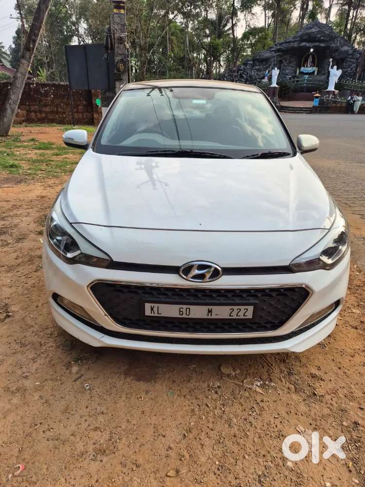 Hyundai Elite I20
