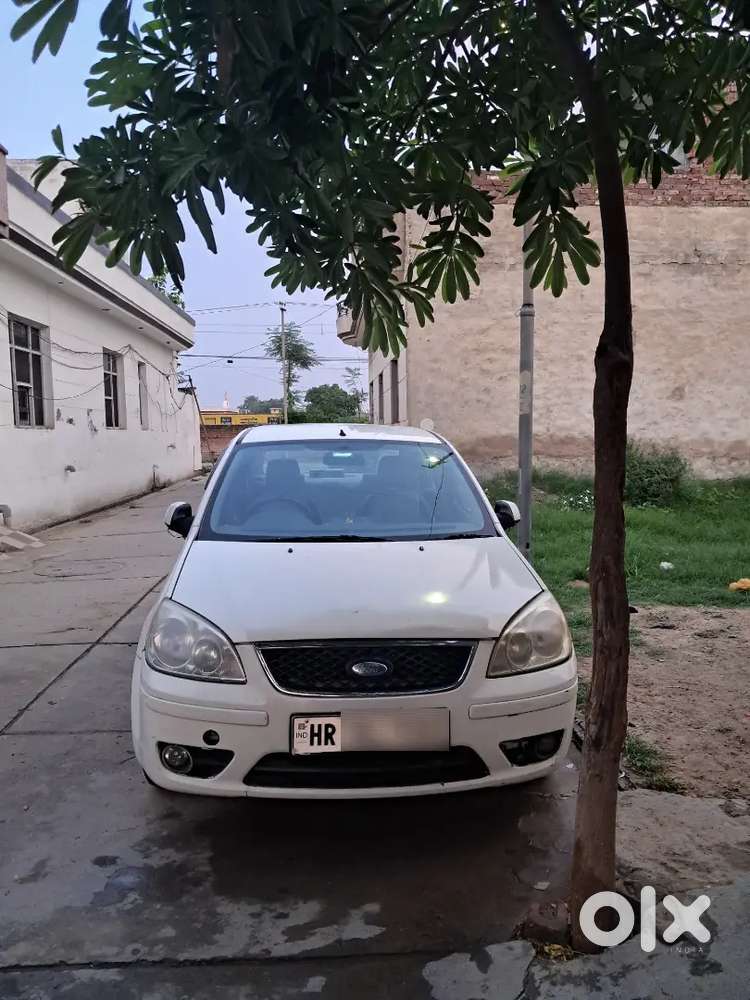 Ford Fiesta Classic 2008 Petrol Good Condition