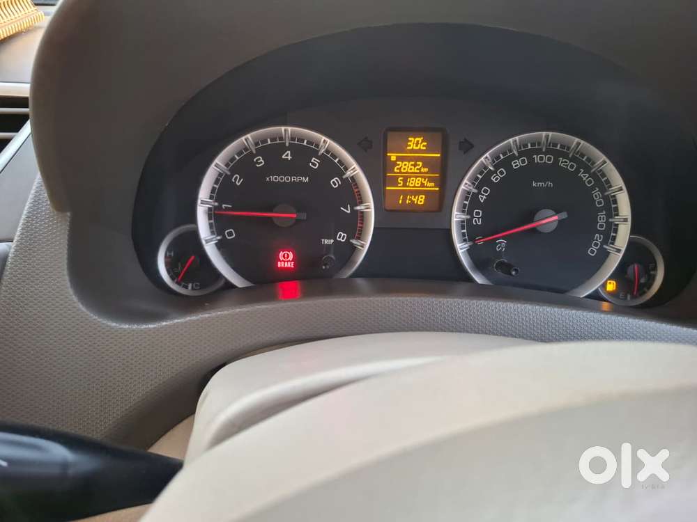 Maruti Suzuki Ertiga Zxi, 2014, Petrol