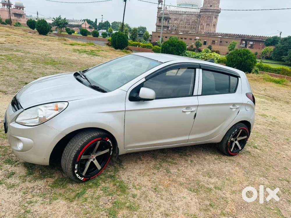 Hyundai I20 2011 Petrol Good Condition