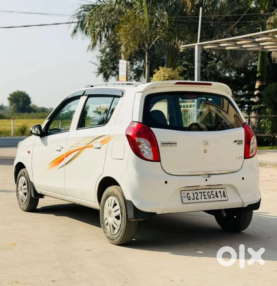 Maruti Suzuki Alto 2016 Hybrid Model