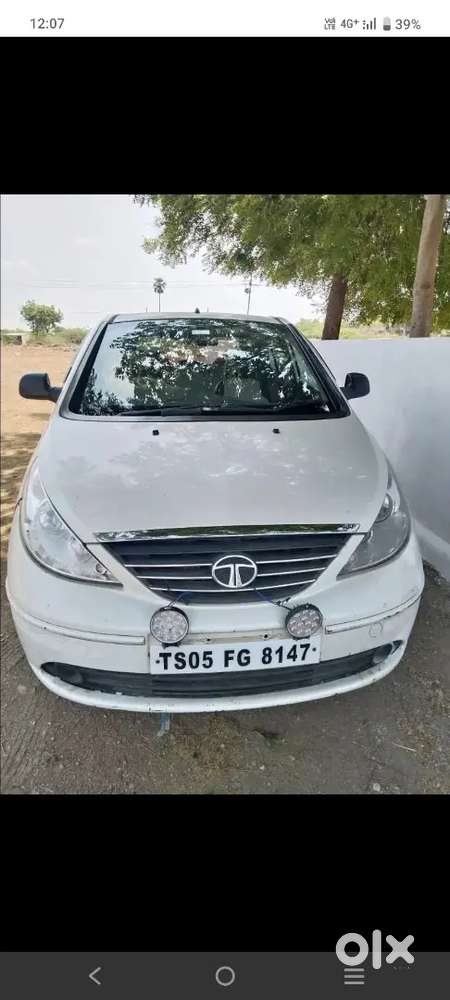 Tata Indica Vista 2015 Diesel 159000 Km Driven