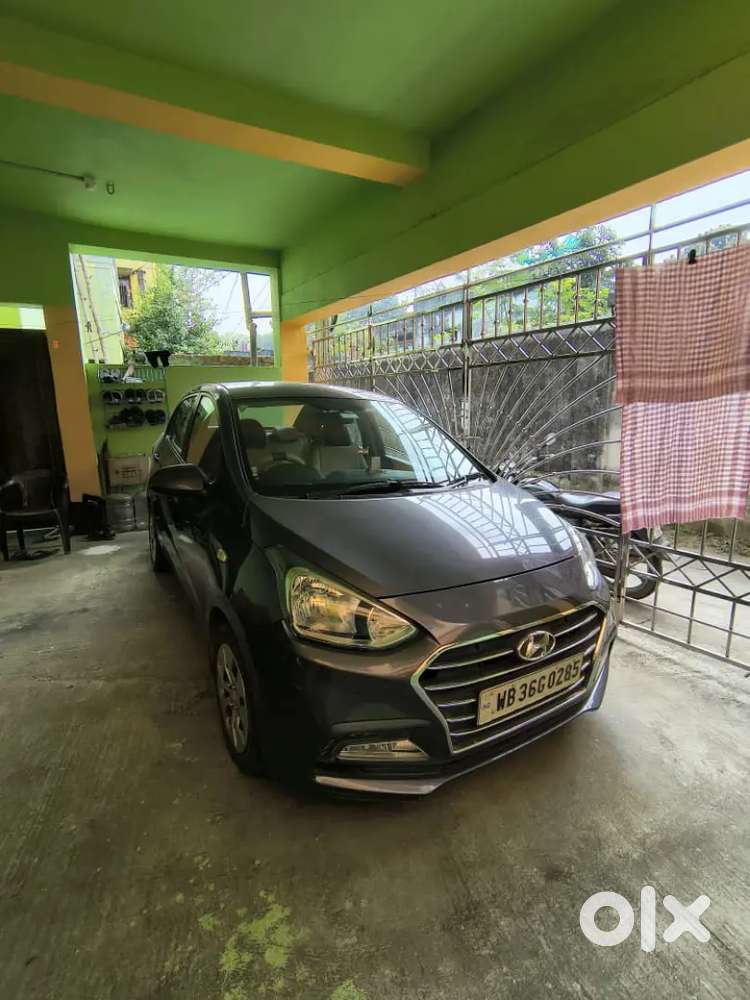Hyundai Xcent 2018 Petrol