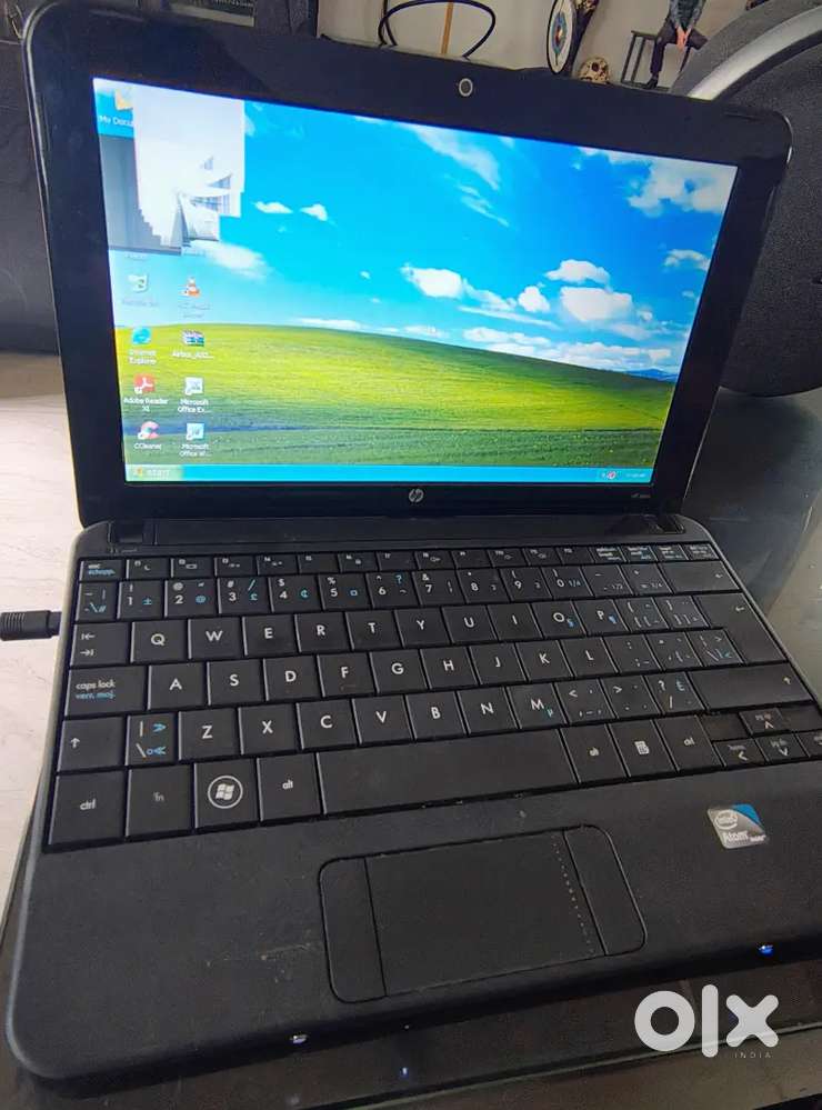 HP mini laptop