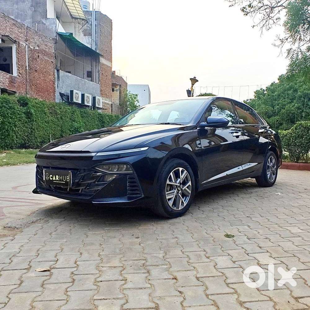 Hyundai Verna 1.5 Sx Petrol Mt, 2023, Petrol