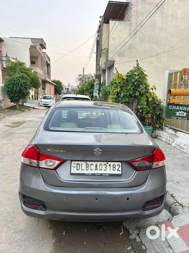Maruti Suzuki Ciaz 2017