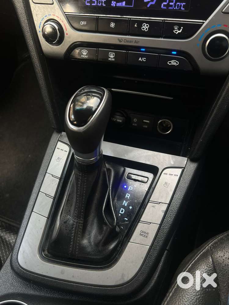 Hyundai Elantra 2.0 Sx Option At, 2017, Petrol