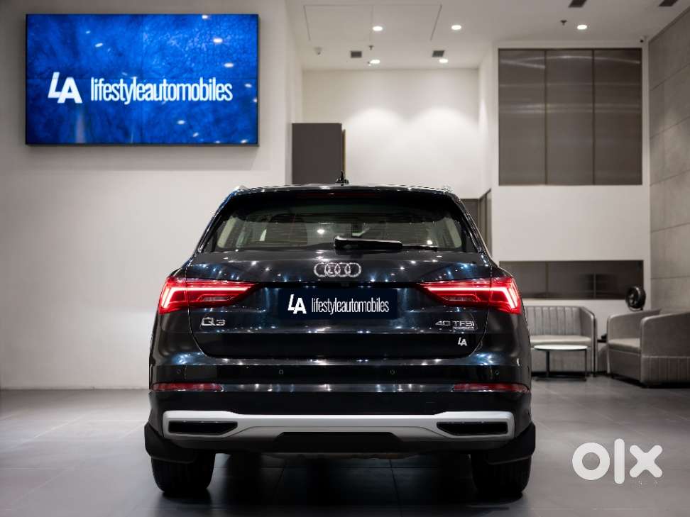Audi Q3 40 Tfsi Technology, 2025, Petrol