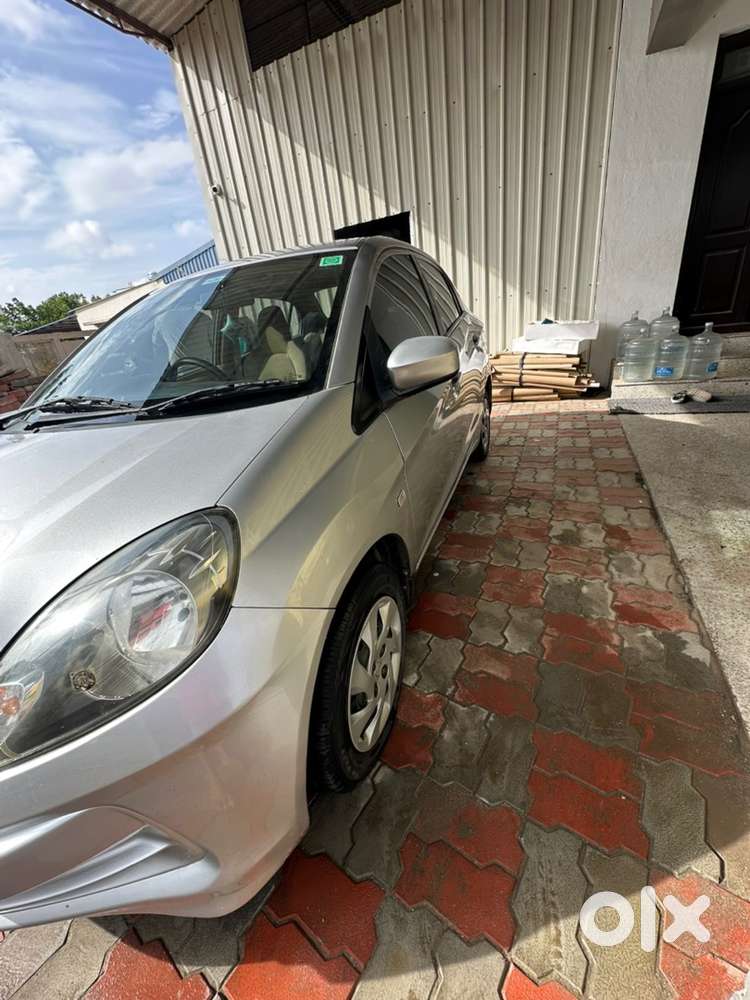 Honda Amaze Diesel 2013