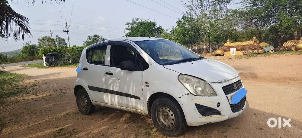 Maruti Suzuki Ritz 2016 Diesel Good Condition