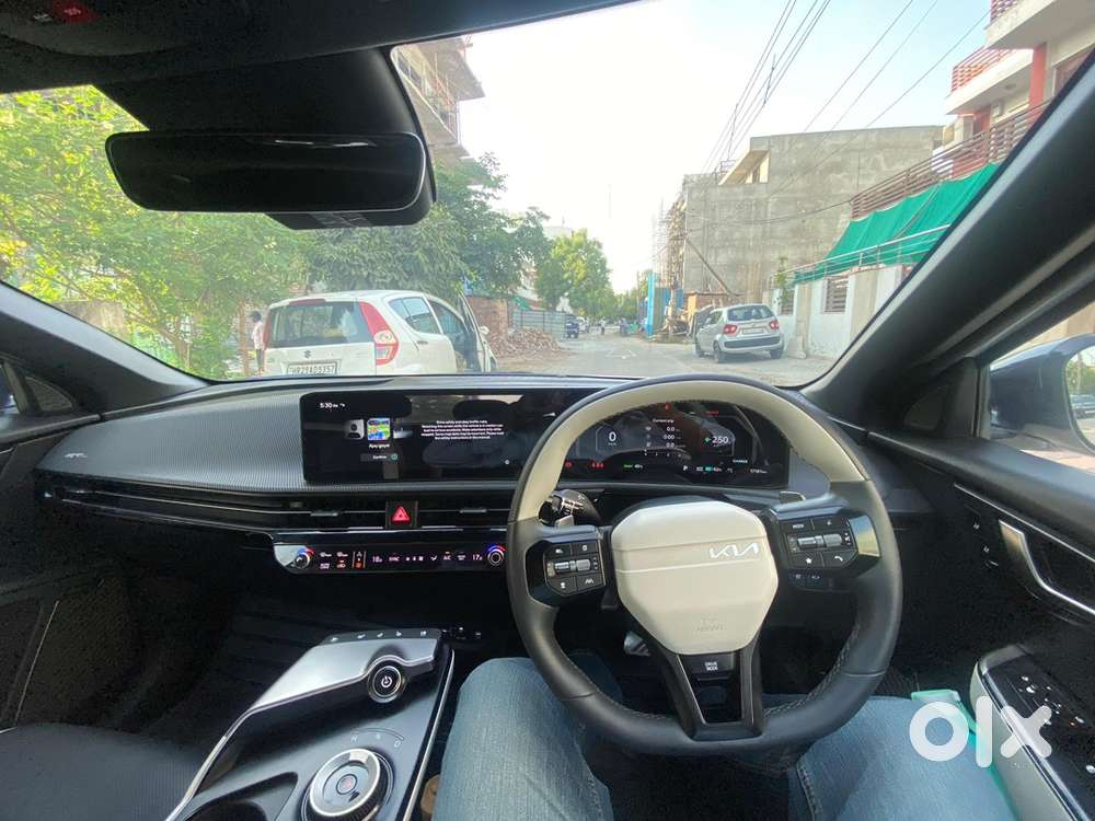 Kia Electric Car 2025