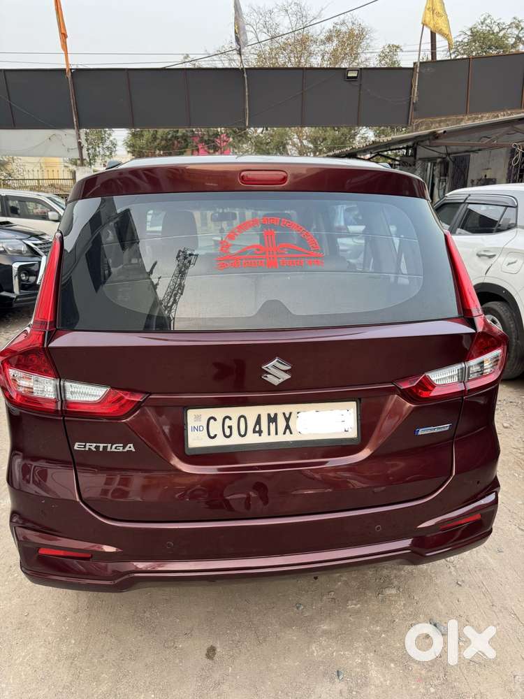 Maruti Suzuki Ertiga 1.5 Vxi, 2019, Petrol