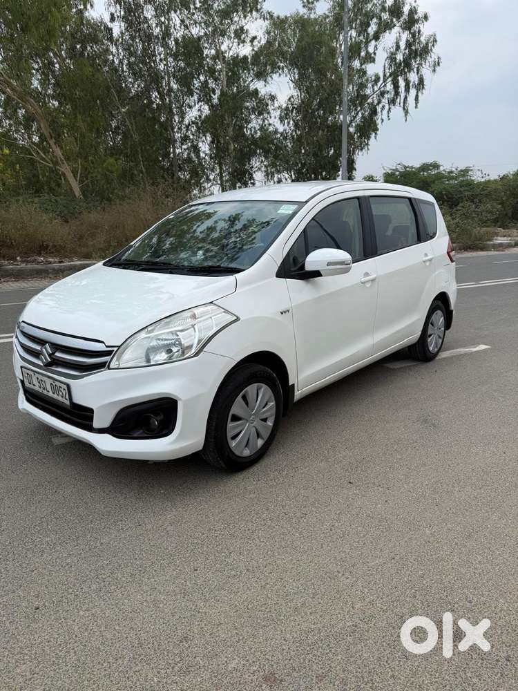 Maruti Suzuki Ertiga Vxi, 2016, Petrol
