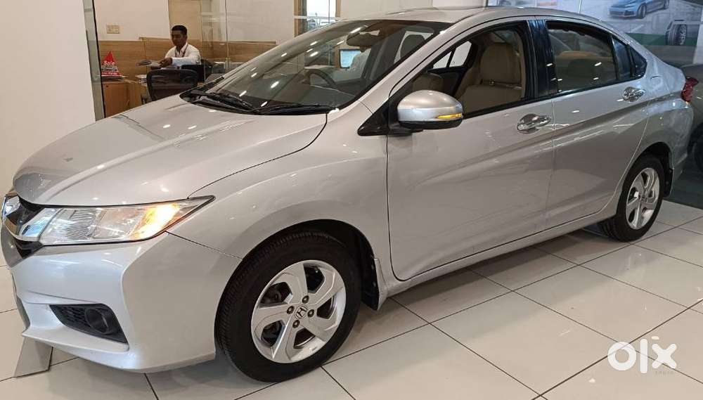 Honda City 2015-2017 I Vtec Cvt Vx, 2015, Petrol