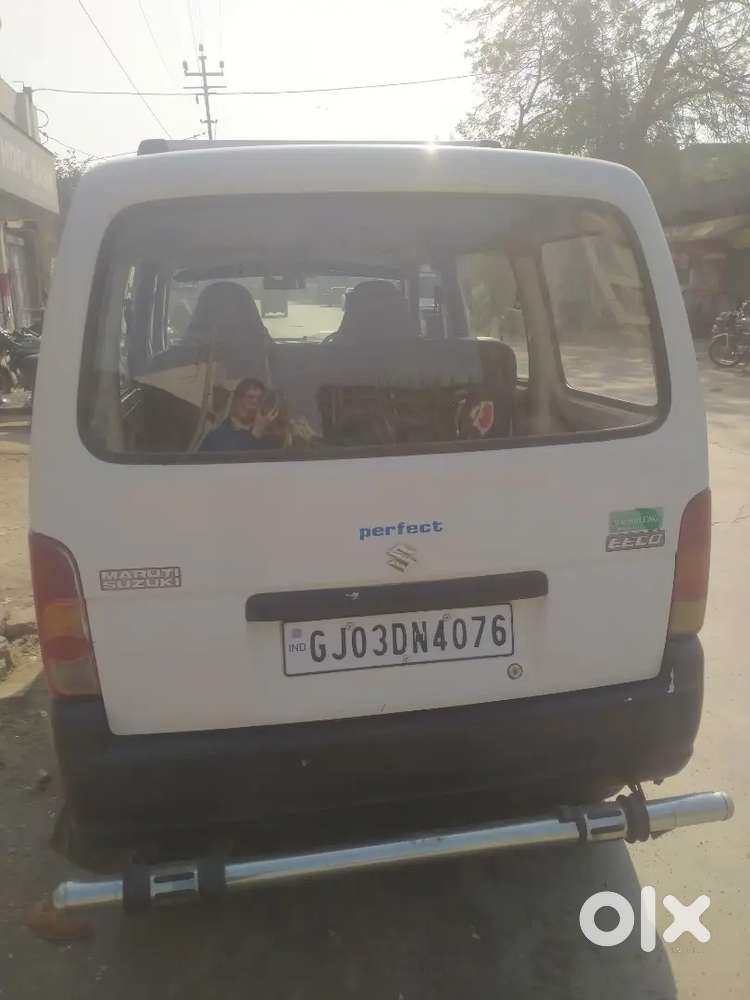 Maruti Suzuki Eeco 2011