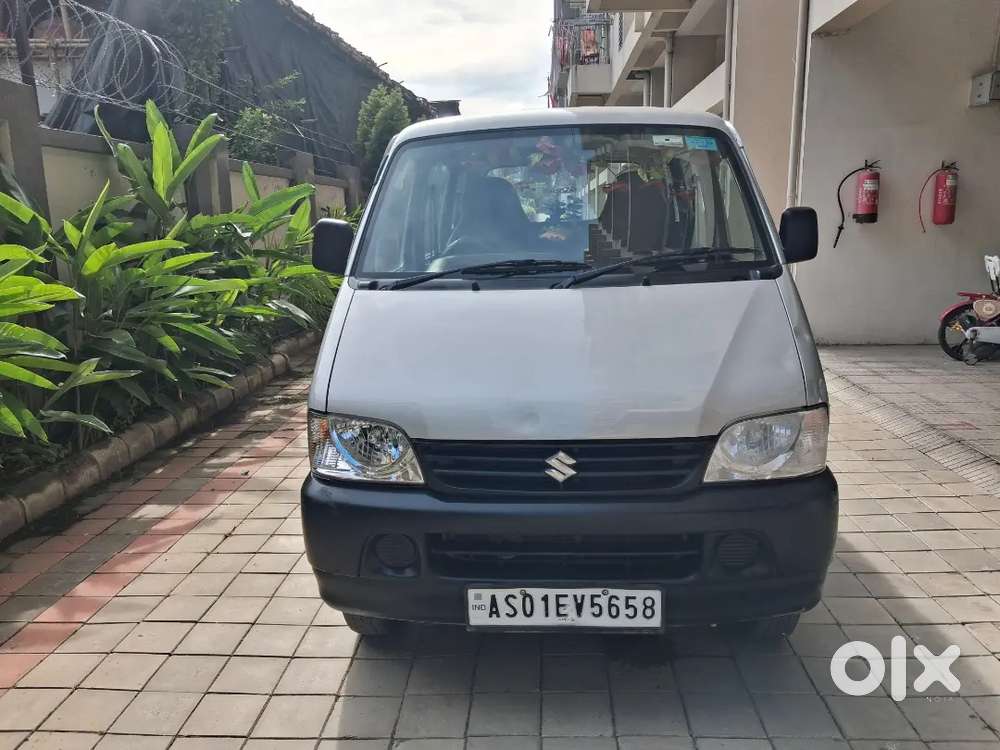 Maruti Suzuki Eeco 2022