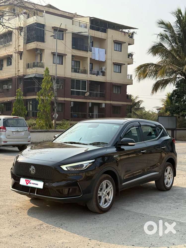 Mg Zs Ev, 2024, Electric