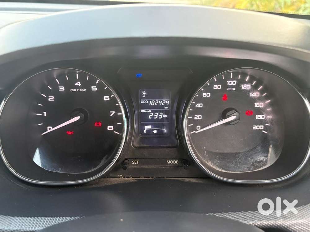 Tata Tiago Xz Diesel 2018 Diesel