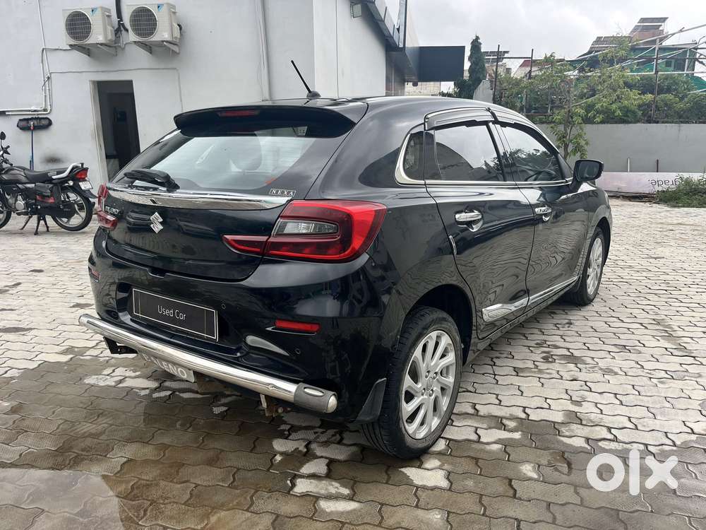 Maruti Suzuki Baleno Zeta, 2023, Petrol