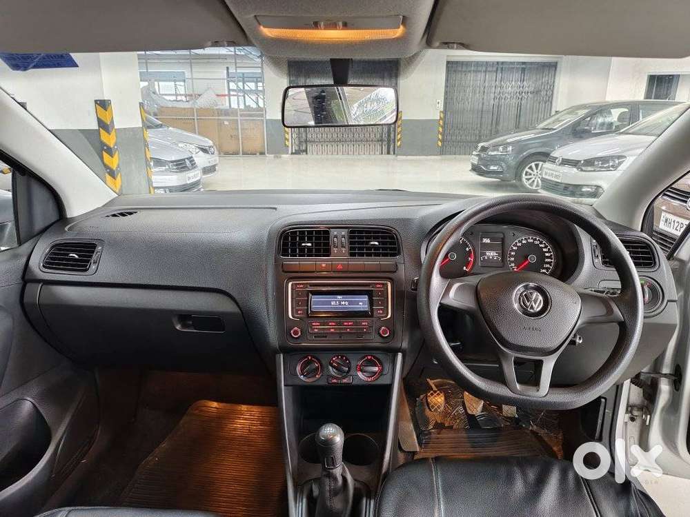 Volkswagen Polo 1.2 Mpi Comfortline, 2015, Petrol