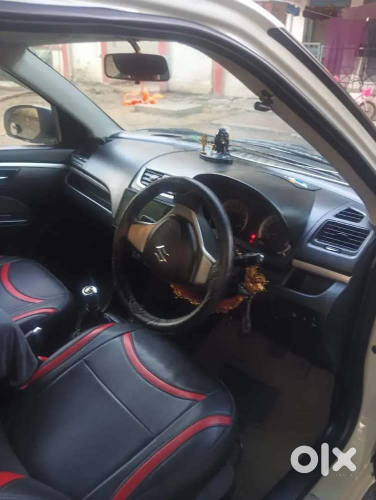 Maruti Suzuki Swift Vxi 2016