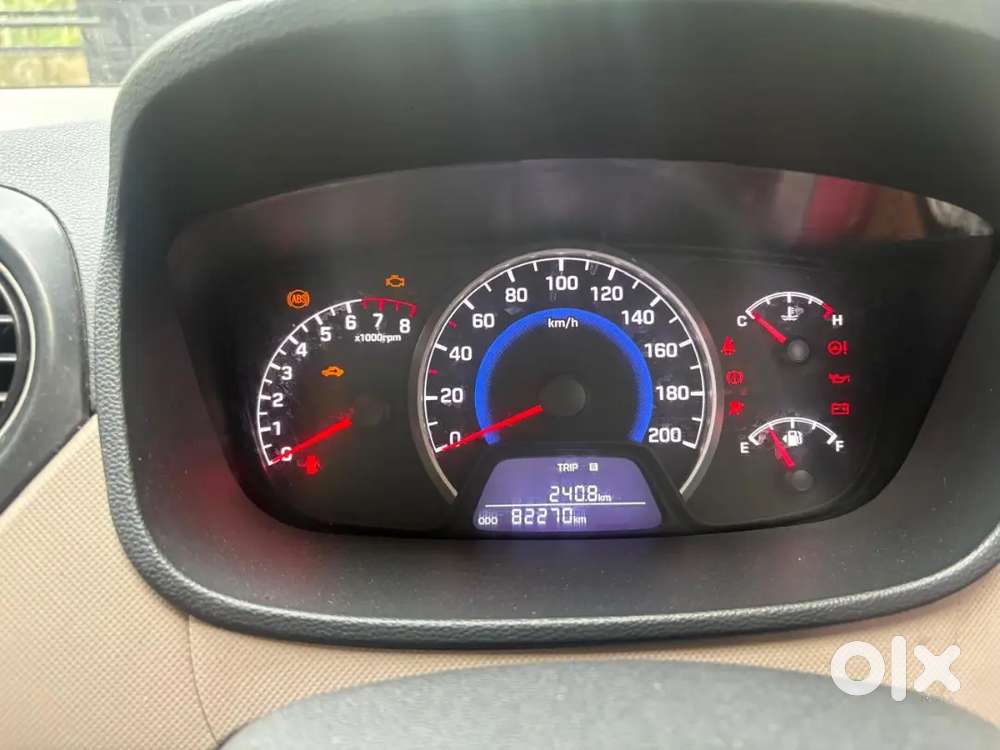 Hyundai Grand I10 2019 Petrol And Cng Good Condition Car