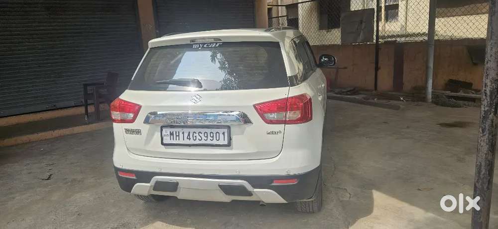 Maruti Suzuki Brezza 2018 Diesel 146000 Km Driven