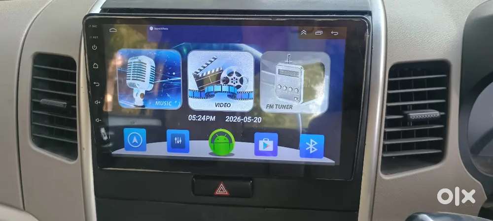 Maruti Suzuki Wagon R 2017 Petrol 60320 Km Driven