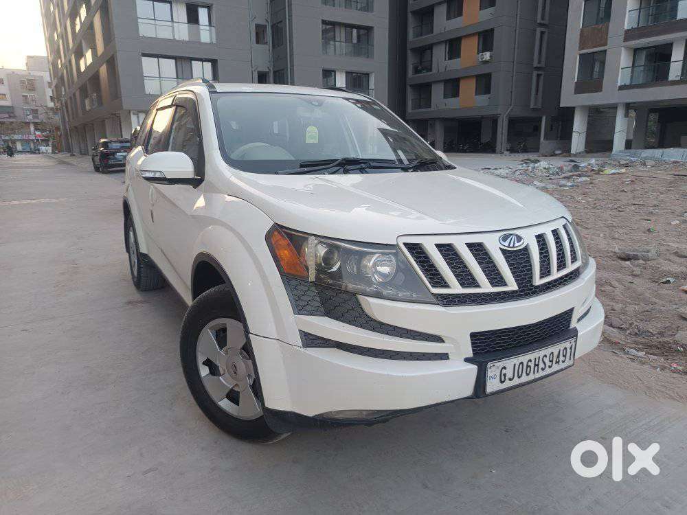 Mahindra Xuv500 2011-2015 W6 2wd, 2015, Diesel