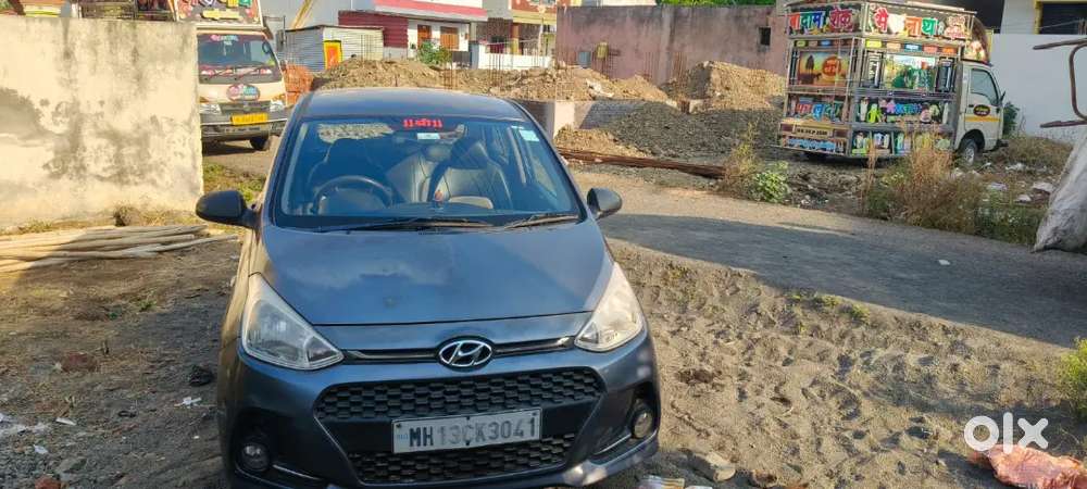 Hyundai Grand I10 2017 Diesel 132000 Km Driven
