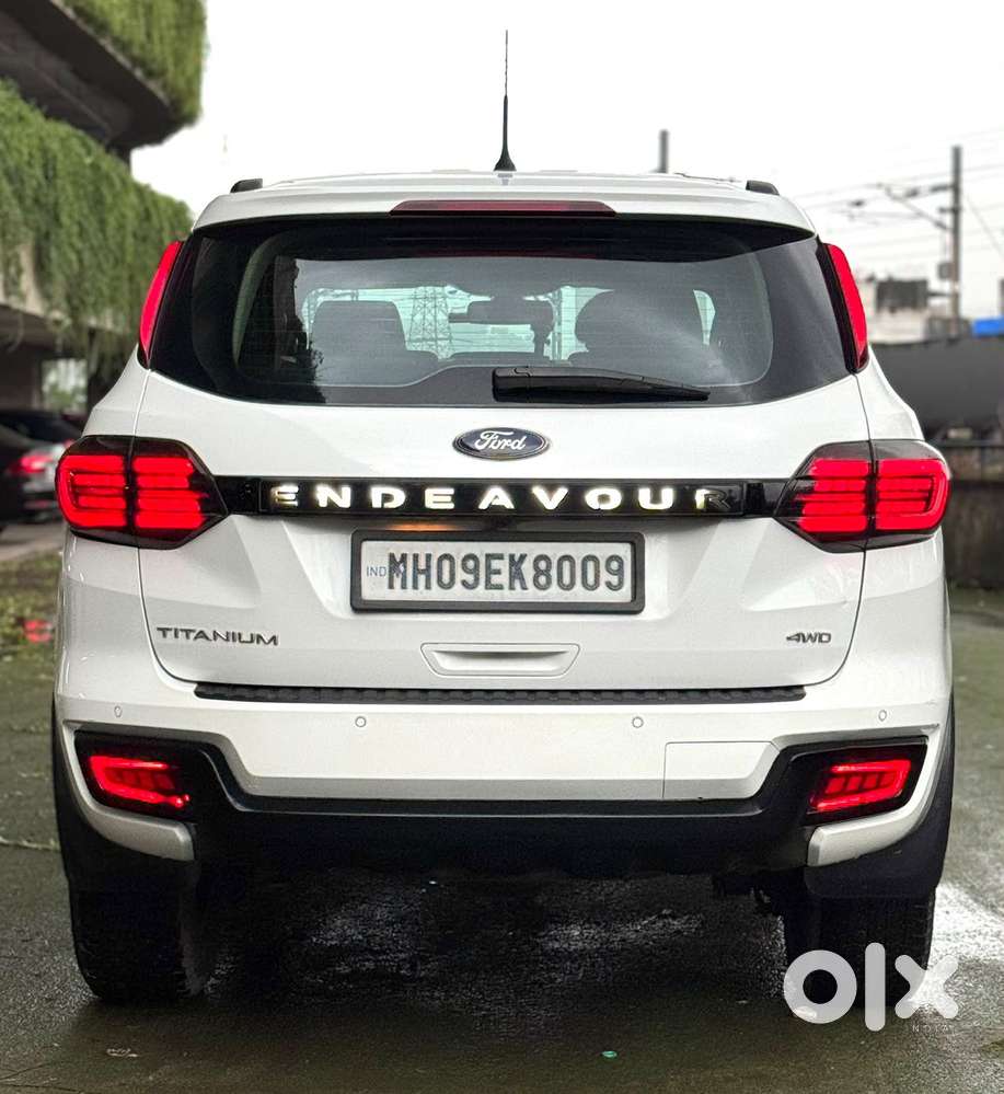 Ford Endeavour 3.2 Titanium At 4x4, 2017, Diesel