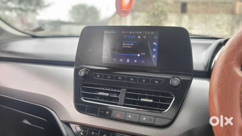 Tata Harrier Xt Dark Edition, 2022, Diesel