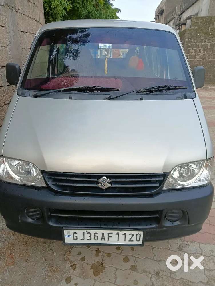 2nd Owner Maruti Eeco Cng 2022