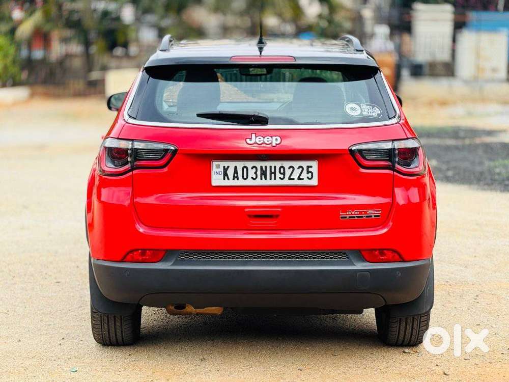 Jeep Compass 2.0 Limited Plus, 2021, Diesel